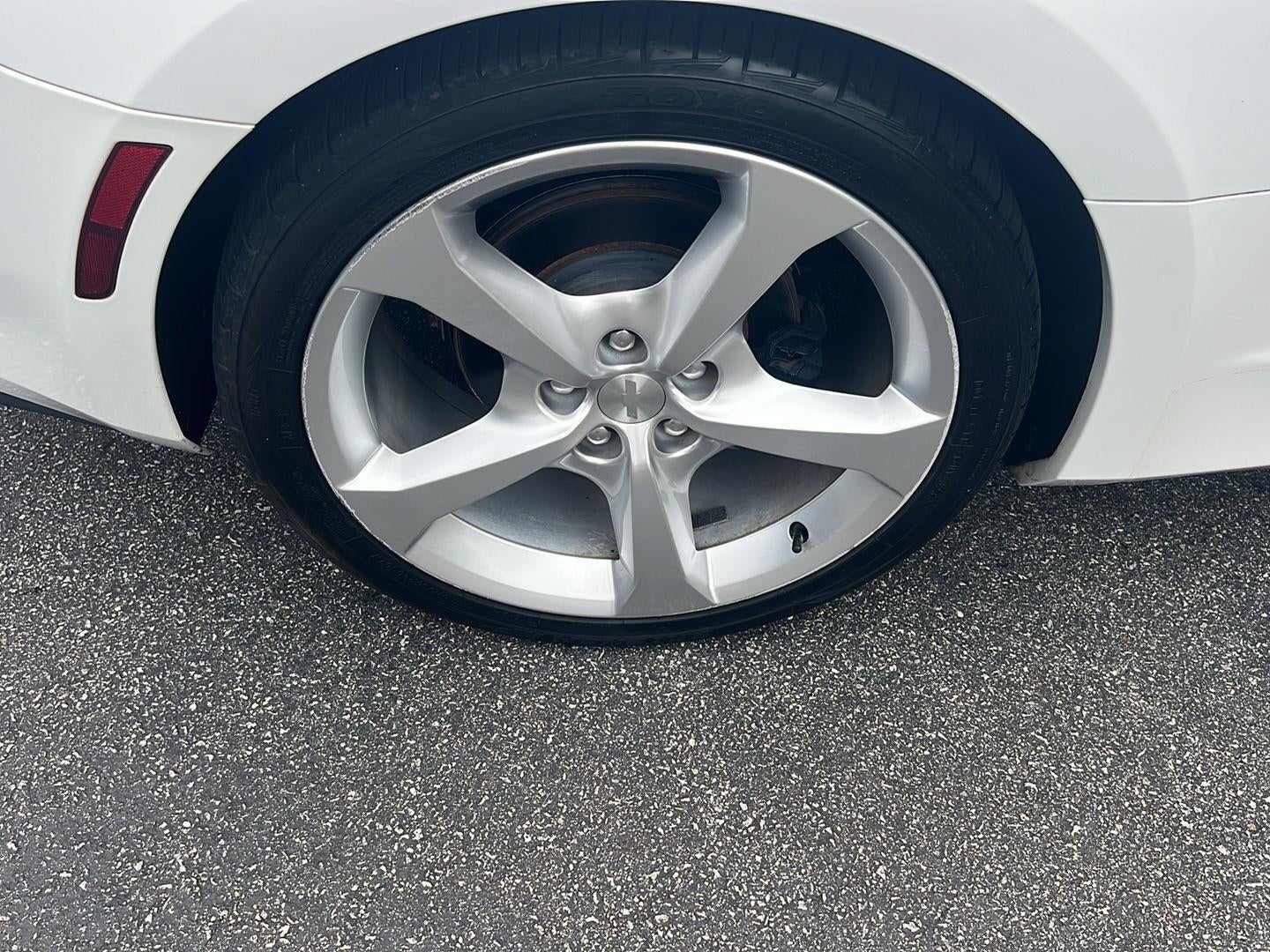 2016 Chevrolet Camaro 1LT