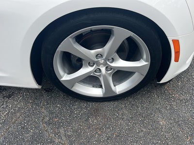 2016 Chevrolet Camaro 1LT