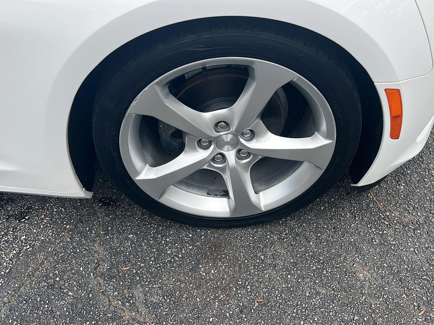 2016 Chevrolet Camaro 1LT