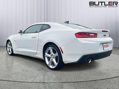 2016 Chevrolet Camaro 1LT
