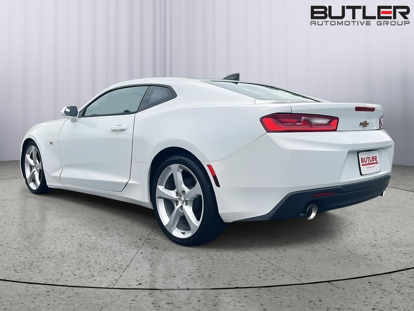 2016 Chevrolet Camaro 1LT