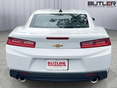 2016 Chevrolet Camaro 1LT