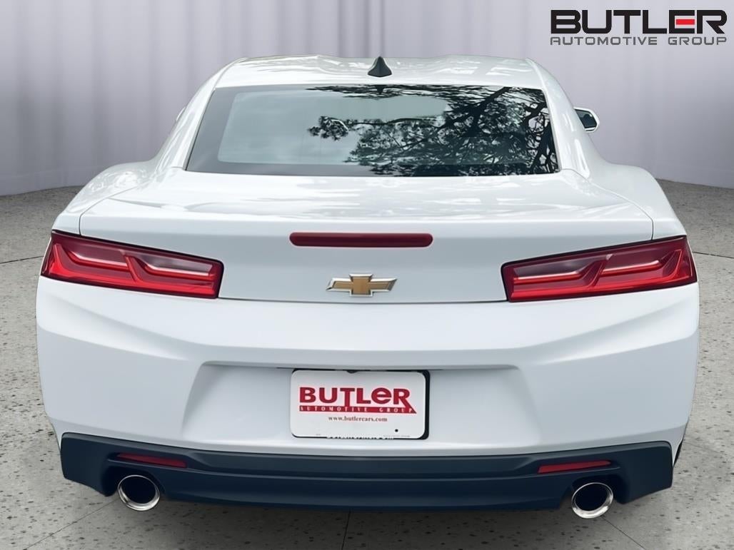 2016 Chevrolet Camaro 1LT