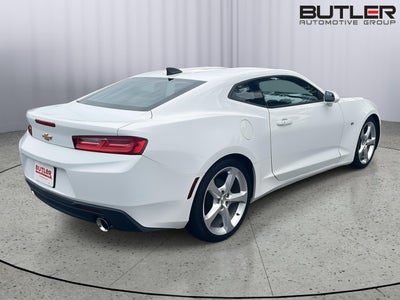 2016 Chevrolet Camaro 1LT