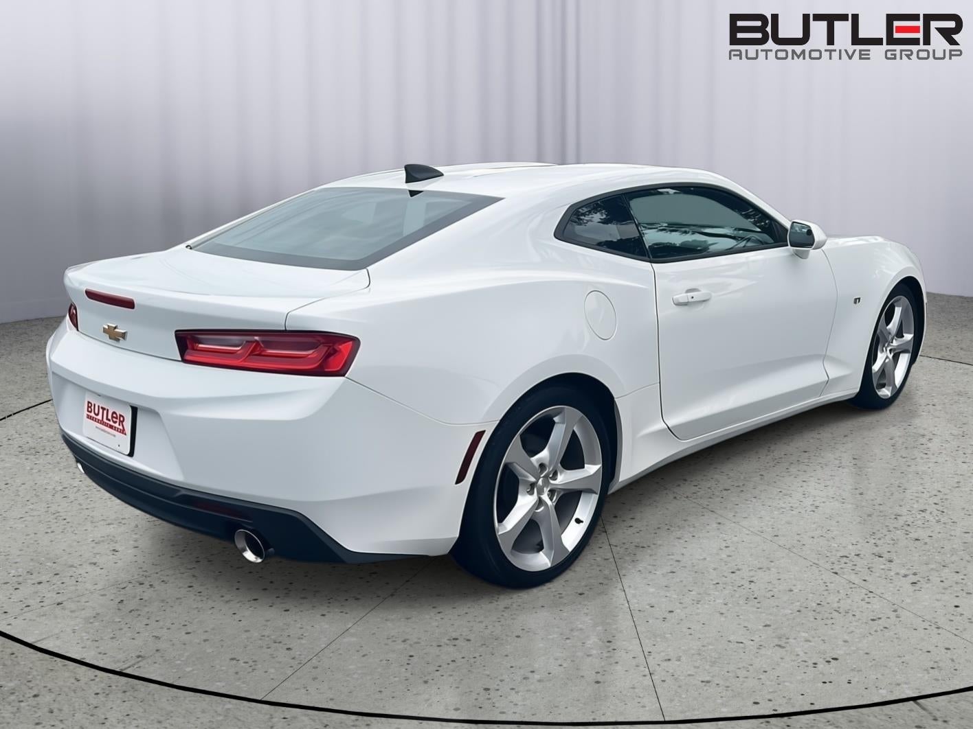 2016 Chevrolet Camaro 1LT