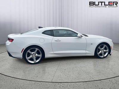 2016 Chevrolet Camaro 1LT