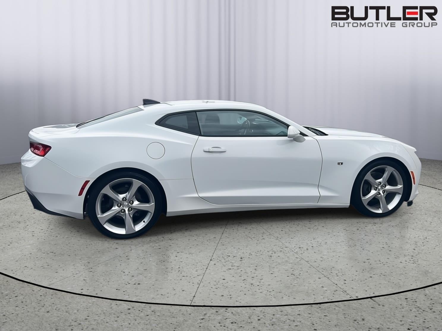 2016 Chevrolet Camaro 1LT