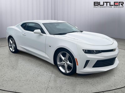 2016 Chevrolet Camaro 1LT