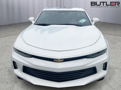2016 Chevrolet Camaro 1LT