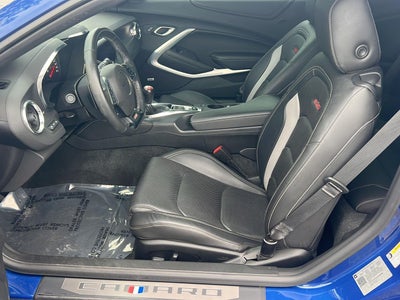 2020 Chevrolet Camaro 2SS