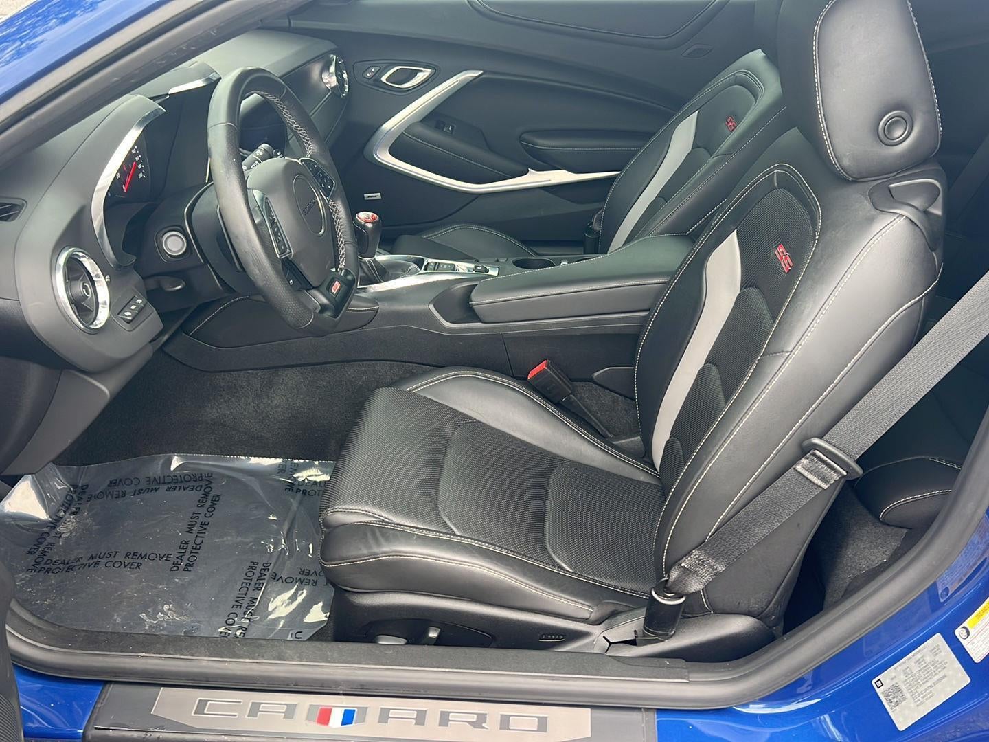 2020 Chevrolet Camaro 2SS