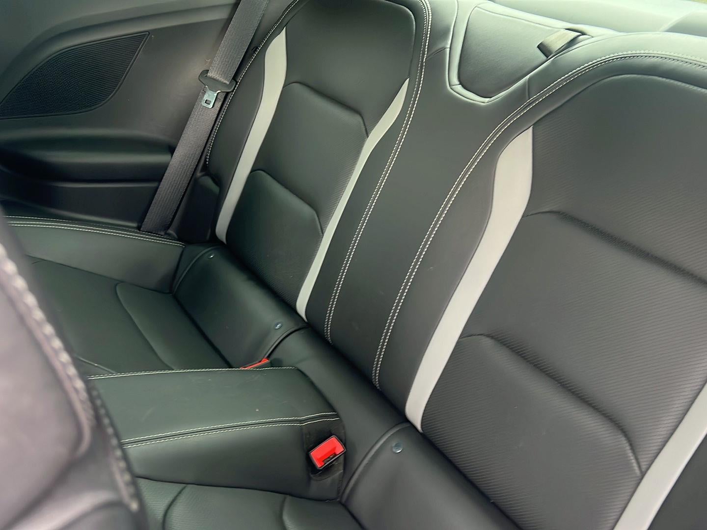 2020 Chevrolet Camaro 2SS