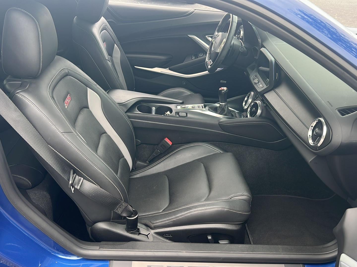 2020 Chevrolet Camaro 2SS