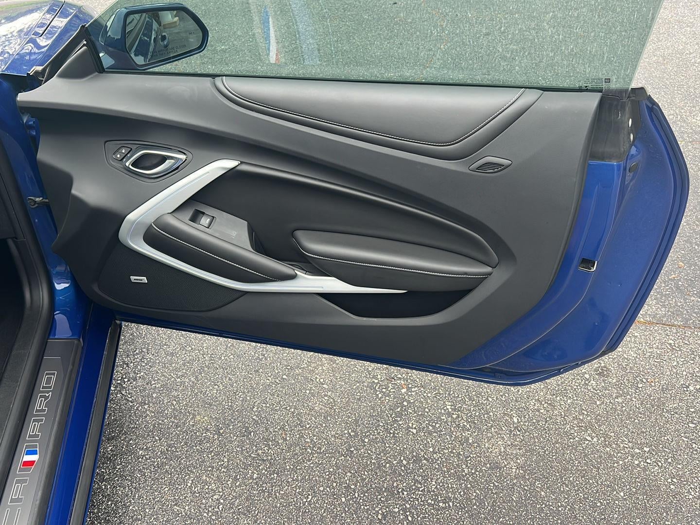 2020 Chevrolet Camaro 2SS