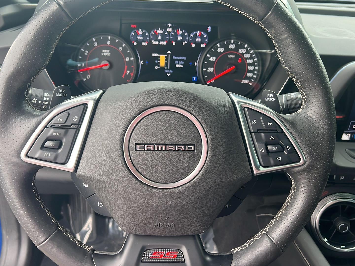 2020 Chevrolet Camaro 2SS