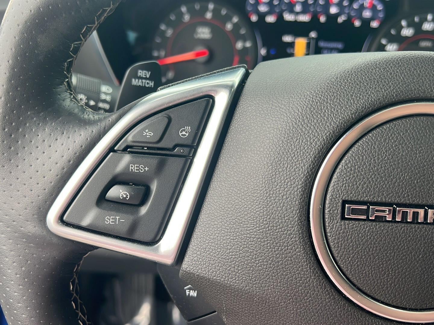 2020 Chevrolet Camaro 2SS