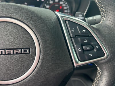2020 Chevrolet Camaro 2SS