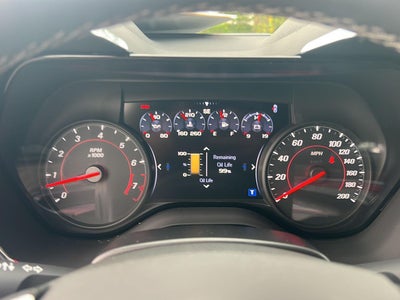 2020 Chevrolet Camaro 2SS