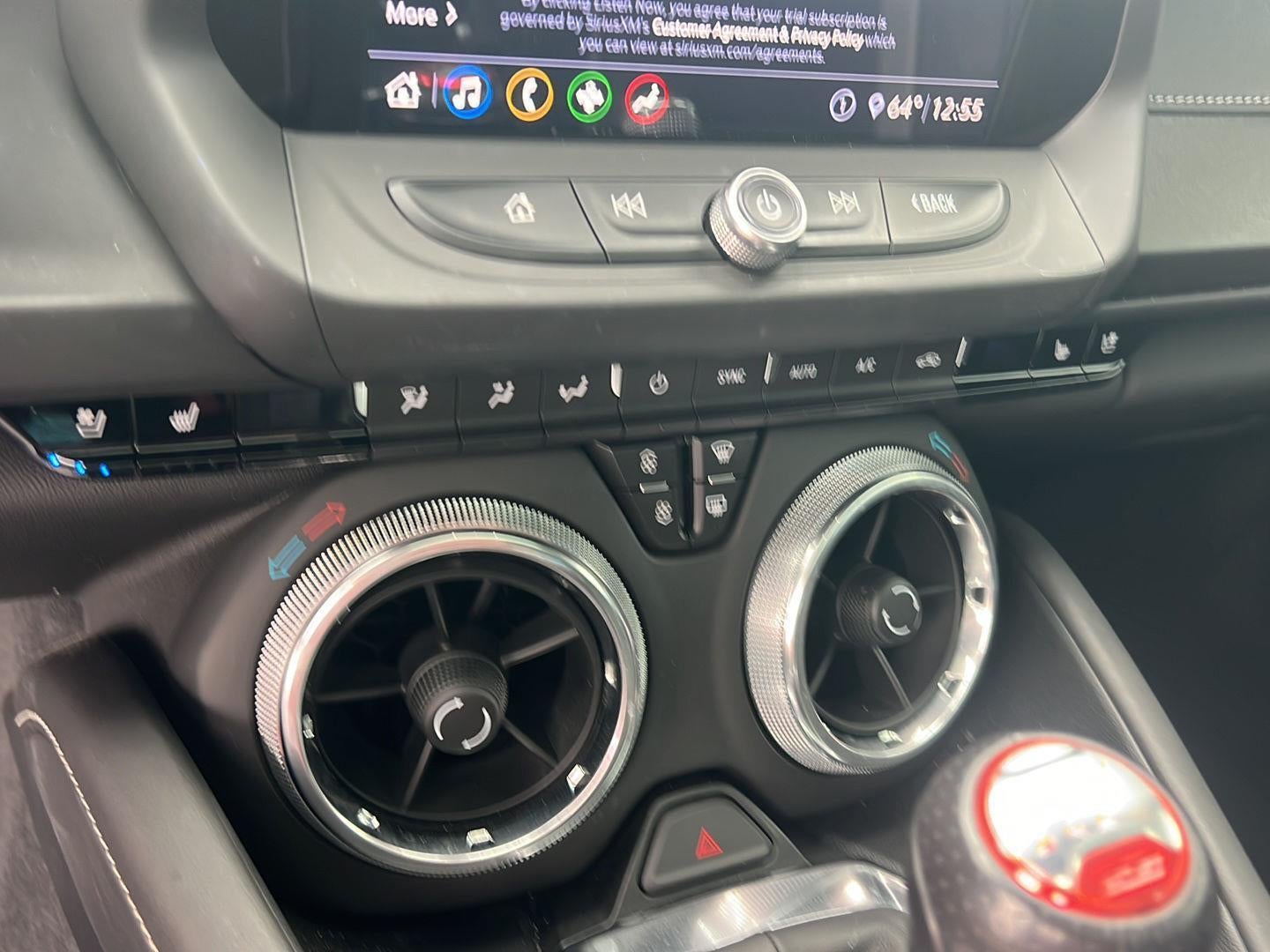 2020 Chevrolet Camaro 2SS