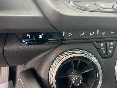 2020 Chevrolet Camaro 2SS