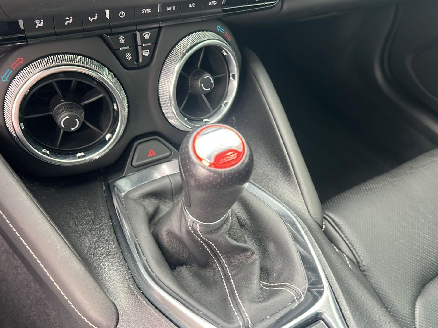 2020 Chevrolet Camaro 2SS