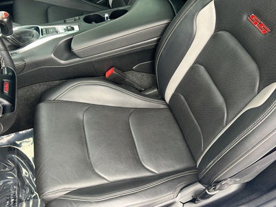 2020 Chevrolet Camaro 2SS