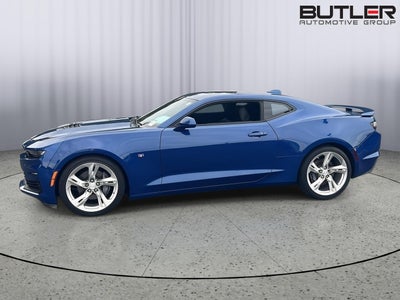 2020 Chevrolet Camaro 2SS