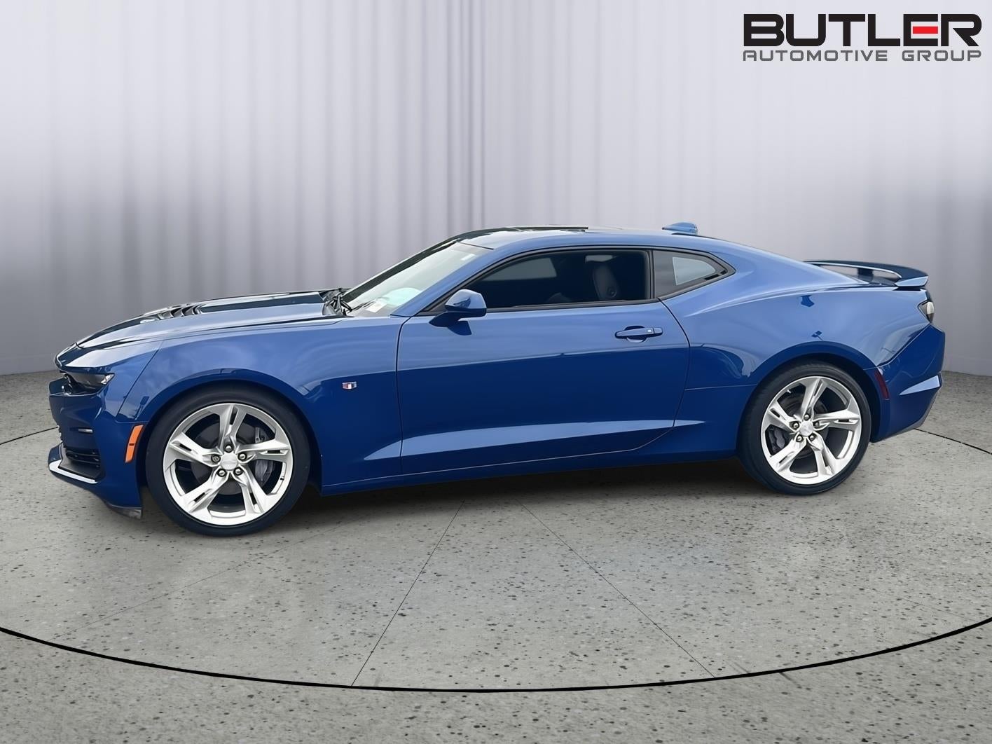2020 Chevrolet Camaro 2SS