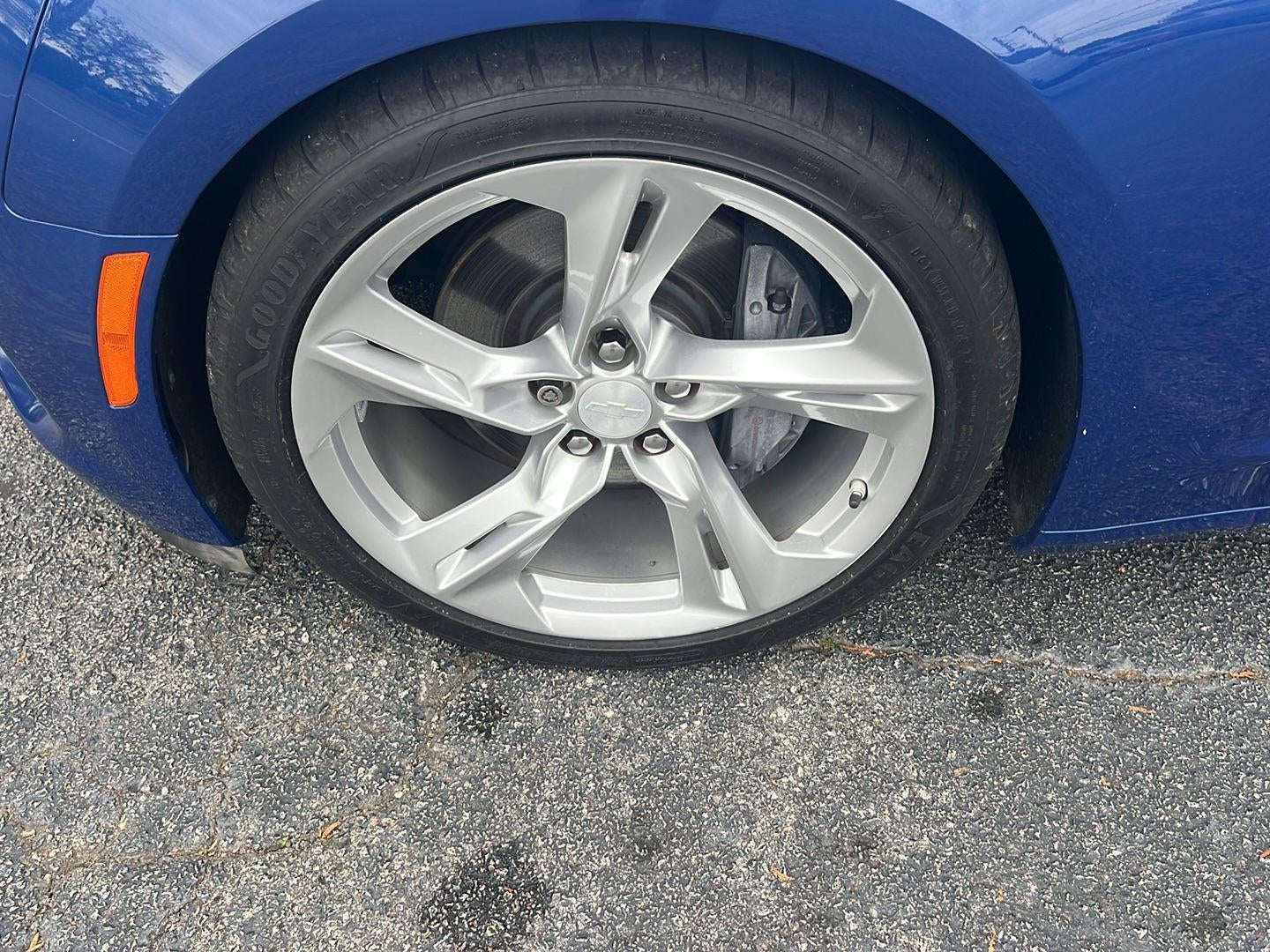 2020 Chevrolet Camaro 2SS