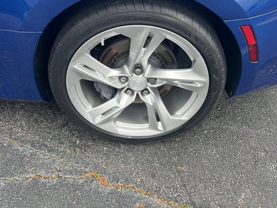 2020 Chevrolet Camaro 2SS