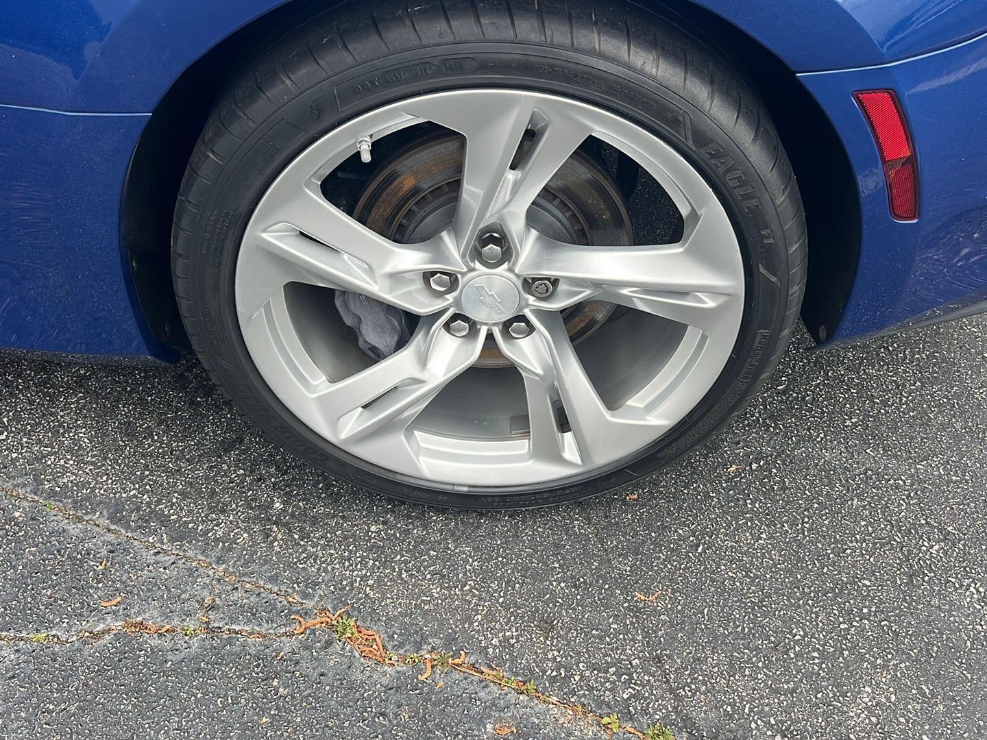 2020 Chevrolet Camaro 2SS