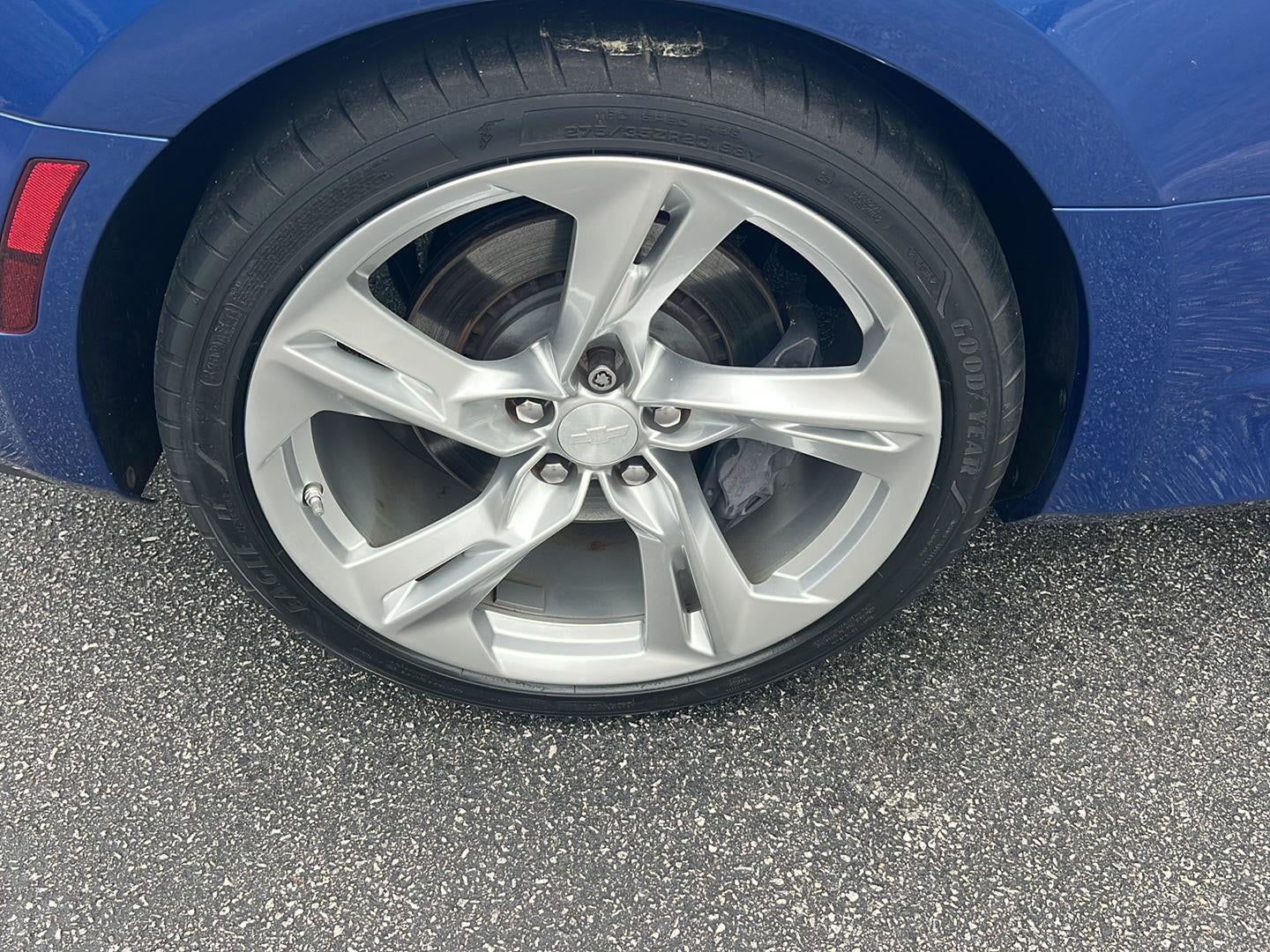 2020 Chevrolet Camaro 2SS