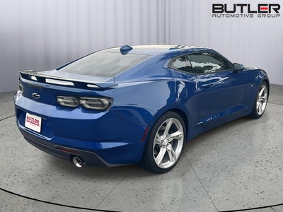 2020 Chevrolet Camaro 2SS