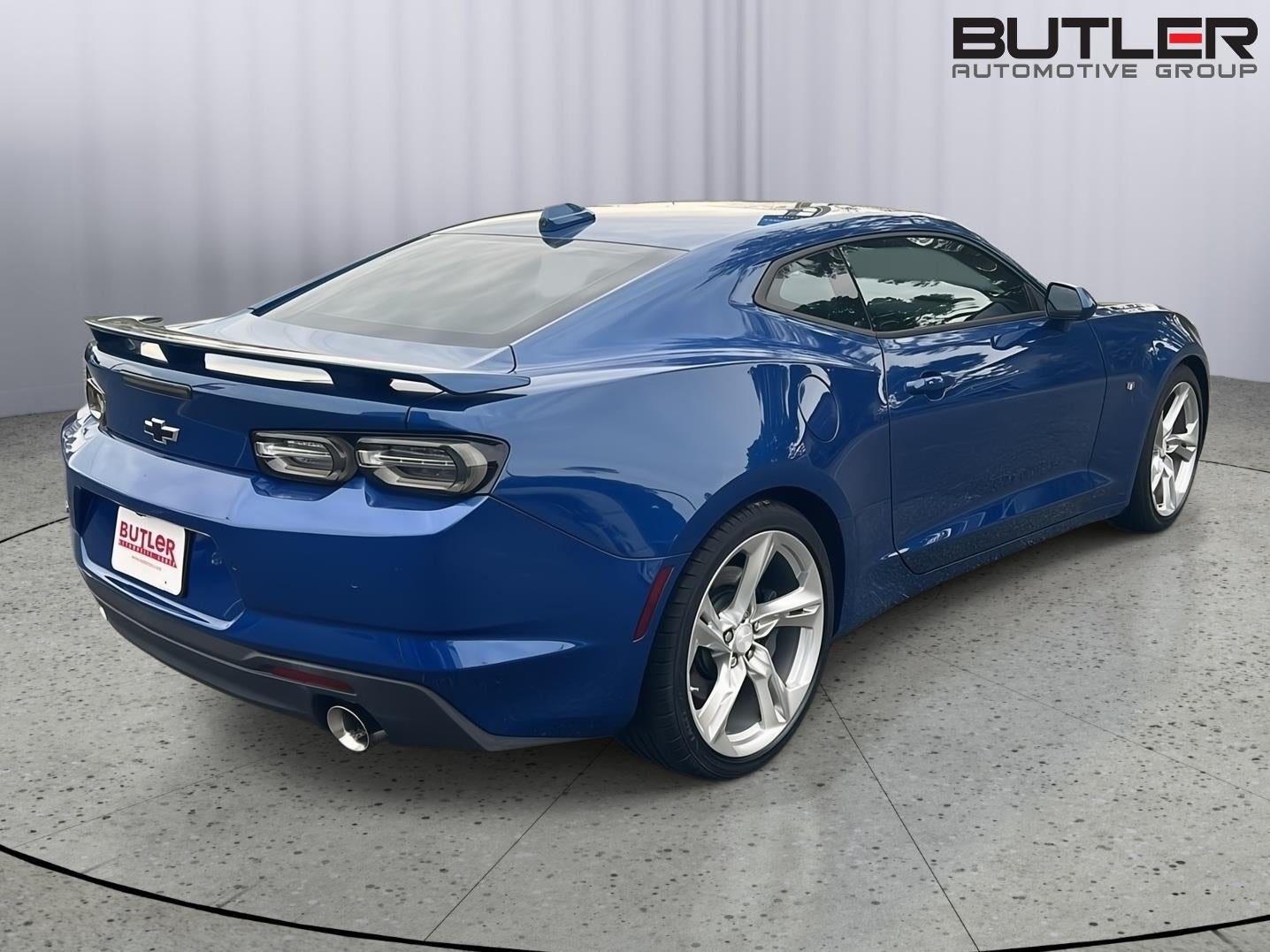 2020 Chevrolet Camaro 2SS