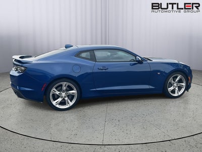 2020 Chevrolet Camaro 2SS