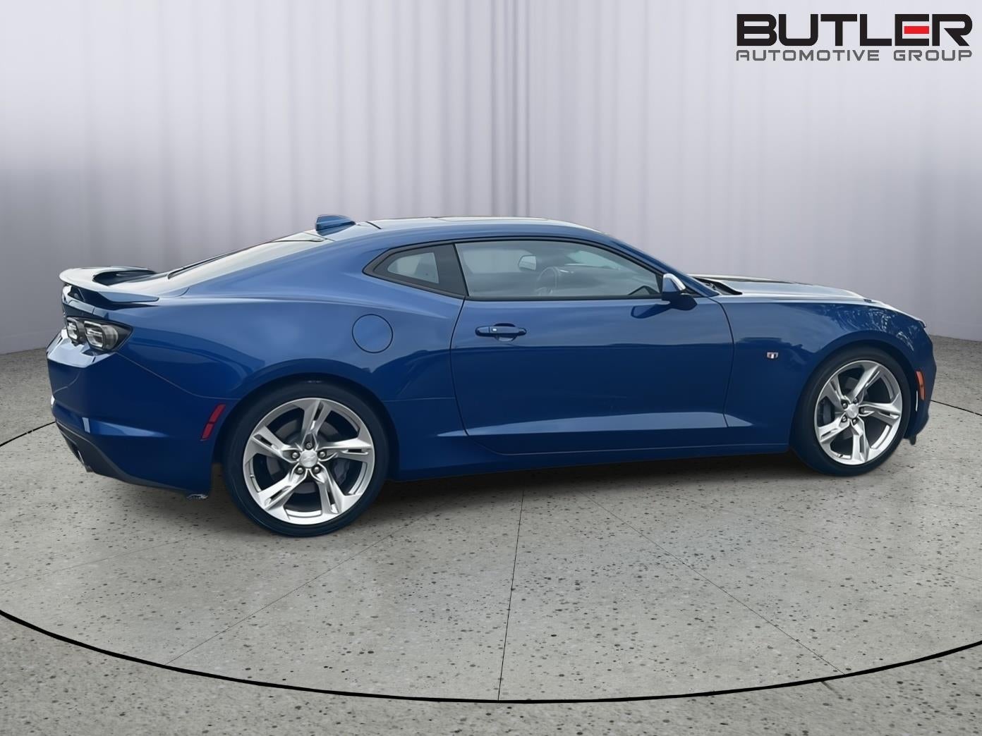 2020 Chevrolet Camaro 2SS