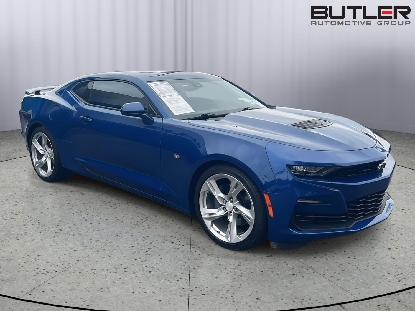 2020 Chevrolet Camaro 2SS
