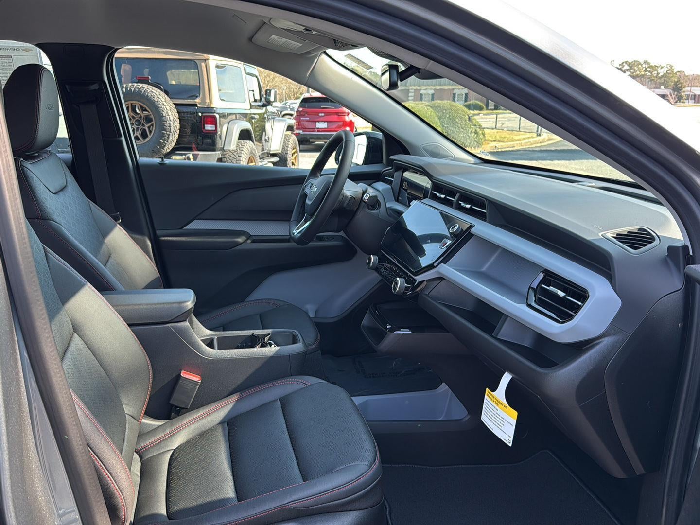 2027 Chevrolet Bolt RS