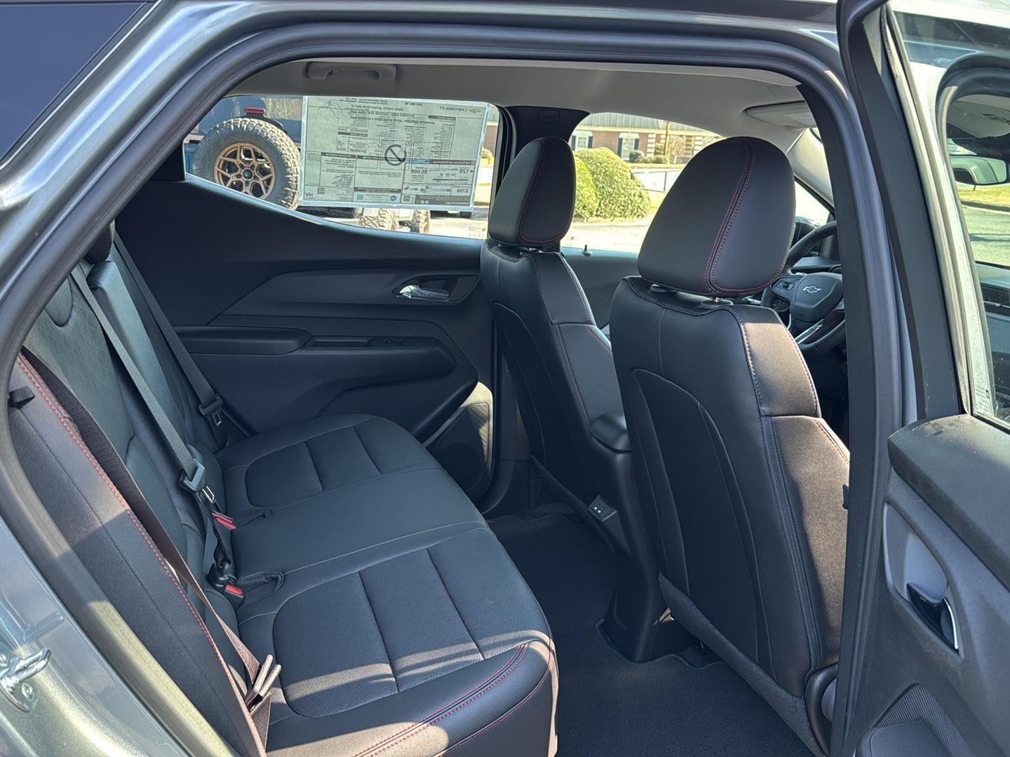 2027 Chevrolet Bolt RS