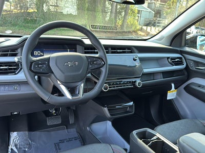 2027 Chevrolet Bolt RS