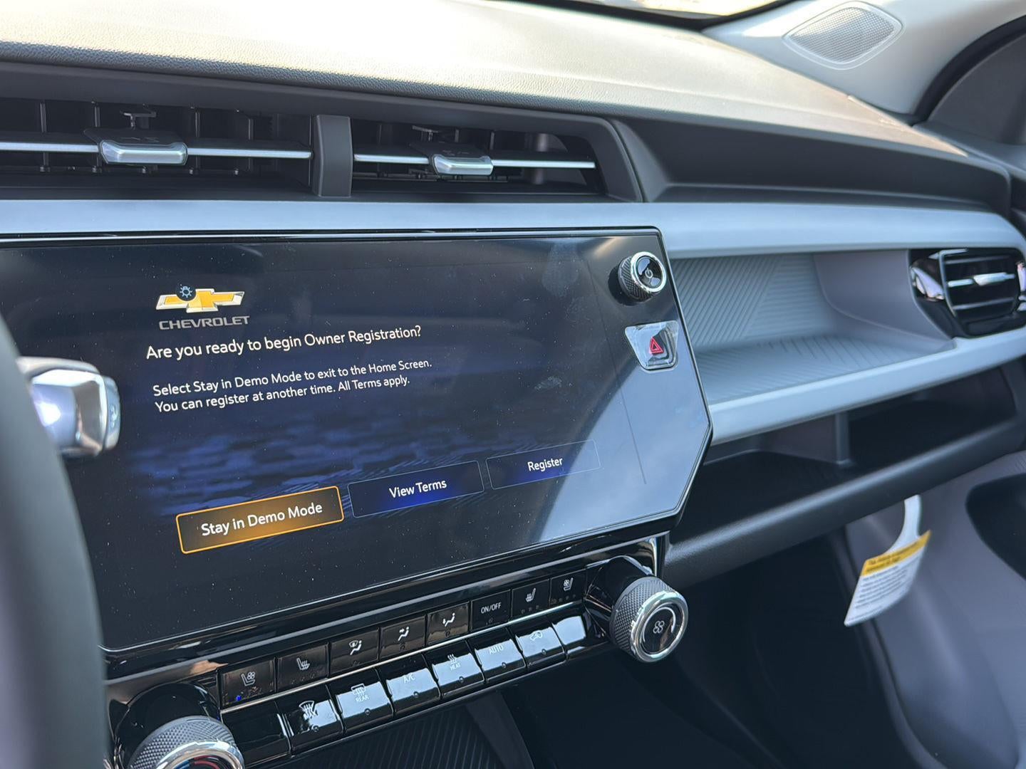 2027 Chevrolet Bolt RS