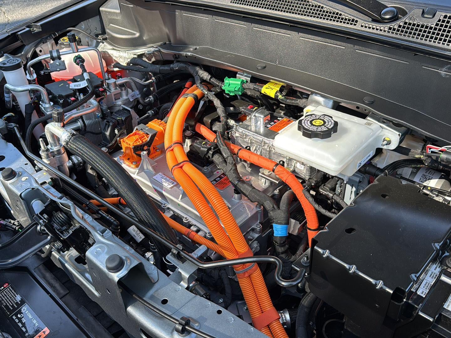 2027 Chevrolet Bolt RS