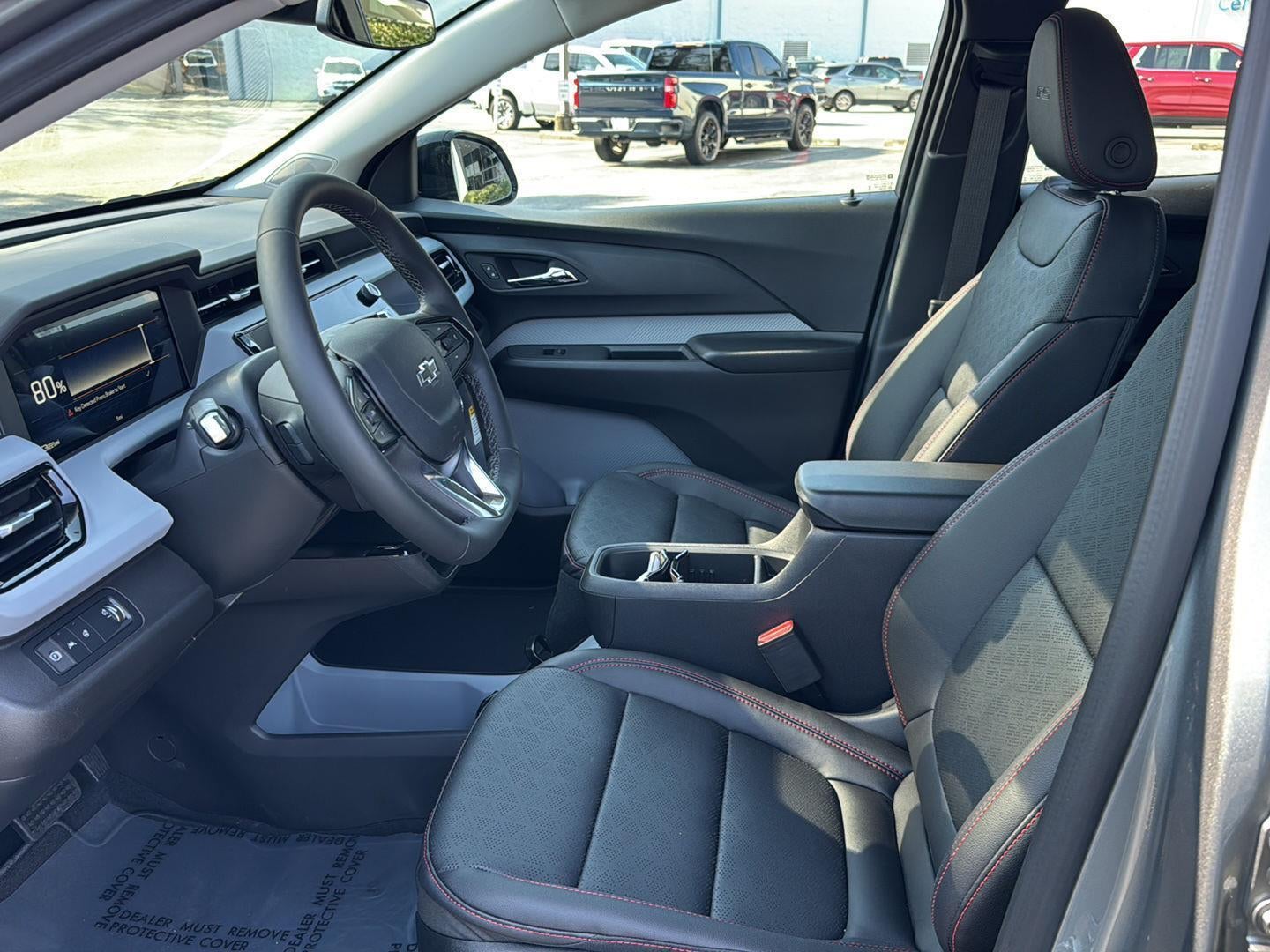 2027 Chevrolet Bolt RS