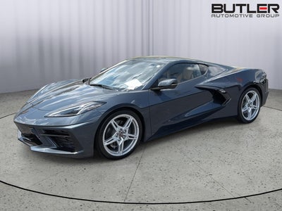 2020 Chevrolet Corvette Stingray 2LT