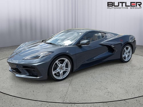 2020 Chevrolet Corvette Stingray 2LT