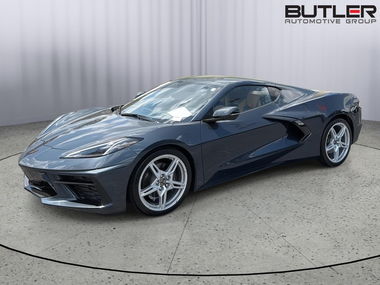 2020 Chevrolet Corvette Stingray 2LT