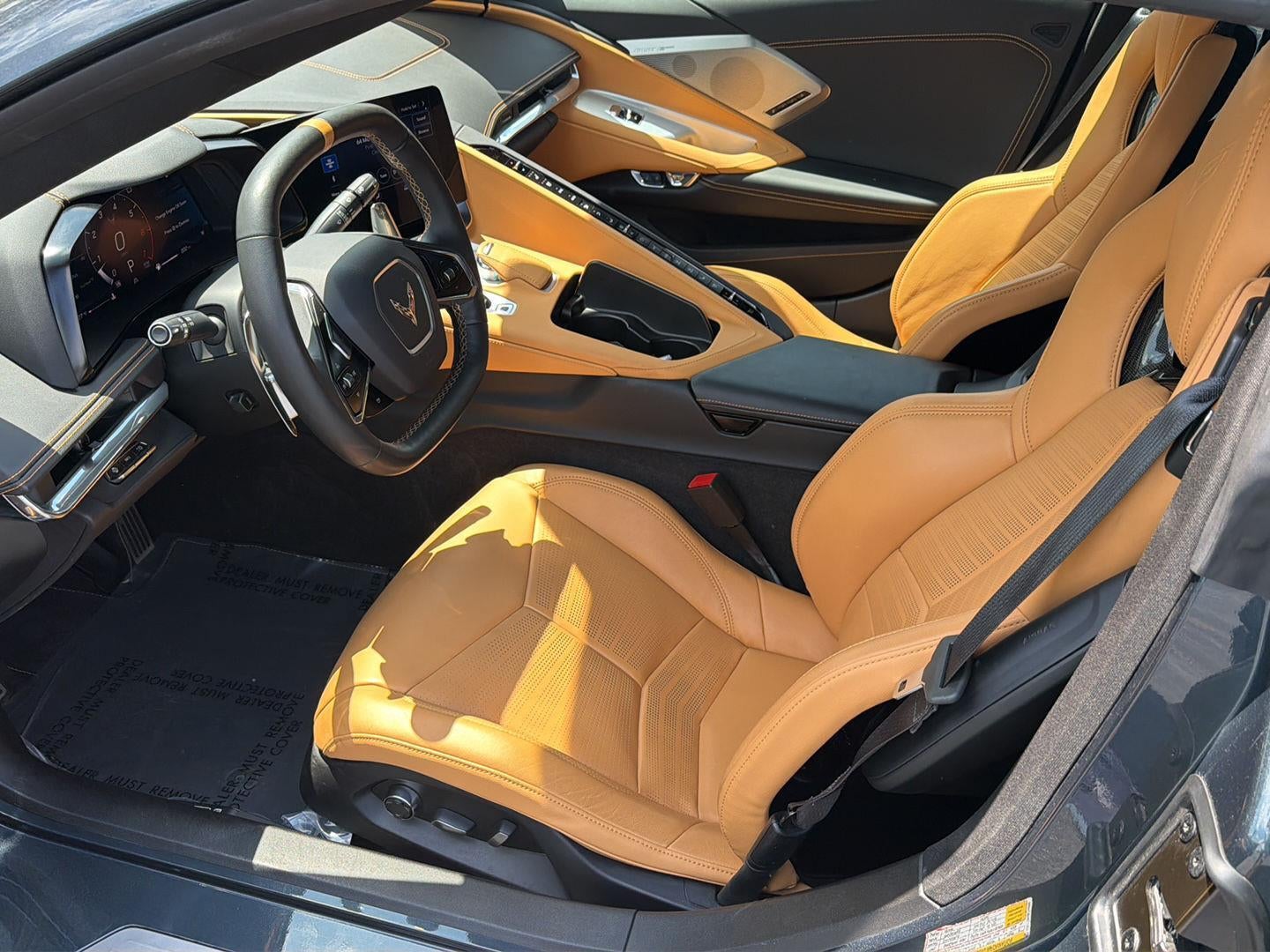 2020 Chevrolet Corvette Stingray 2LT