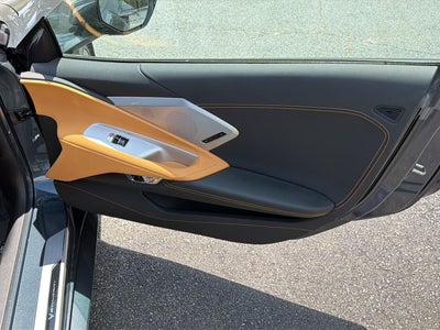 2020 Chevrolet Corvette Stingray 2LT