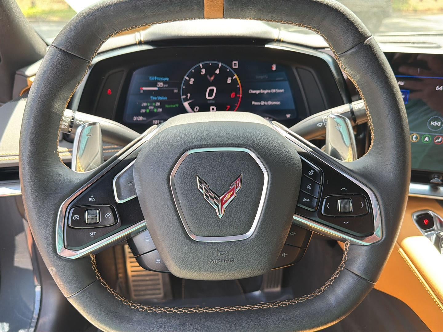 2020 Chevrolet Corvette Stingray 2LT