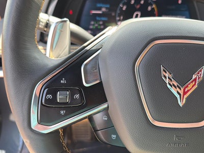 2020 Chevrolet Corvette Stingray 2LT